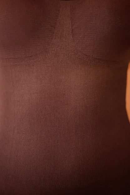 Basic Bae Full Size Scoop Neck Butt Lifting Bodysuit New Era Fashion LLc