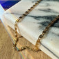 Snail Chain Necklace Shop Style & More | Fresh Looks, Everyday Deals & Free Shipping