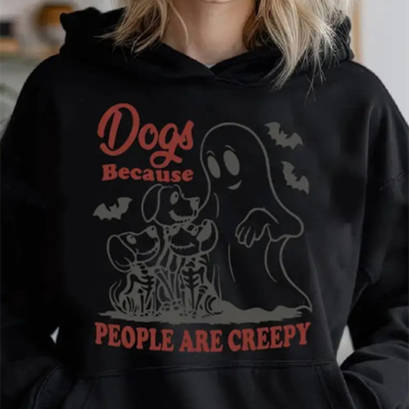 Autumn And Winter New American High Street Loose Hoodie FitiqueFit
