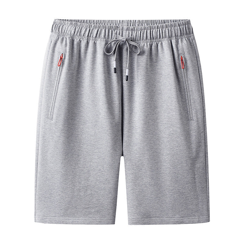 Men's Plus-Size Loose-Fitting Breathable Casual Sports Shorts New Era Fashion LLc