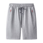 Men's Plus-Size Loose-Fitting Breathable Casual Sports Shorts New Era Fashion LLc