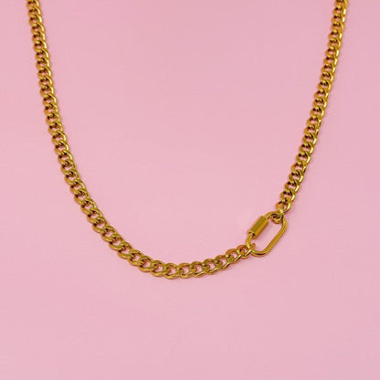 Golden Luxe Chain Necklace Shop Style & More | Fresh Looks, Everyday Deals & Free Shipping