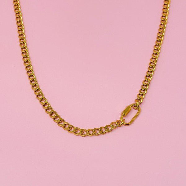 Golden Luxe Chain Necklace Shop Style & More | Fresh Looks, Everyday Deals & Free Shipping