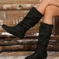 Plus Size Women’s Boots FitiqueFit