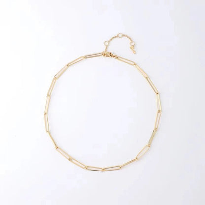 Perfect Clip Link Chain Necklace Shop Style & More | Fresh Looks, Everyday Deals & Free Shipping