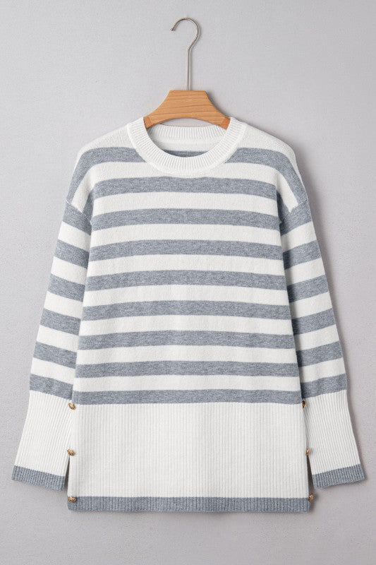 Rebecca Drop Shoulder Tunic Sweater Shop Style & More | Fresh Looks, Everyday Deals & Free Shipping