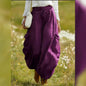 Drawstring Elastic Waist Loose-Fit Casual Trousers | 5 Colors FitiqueFit