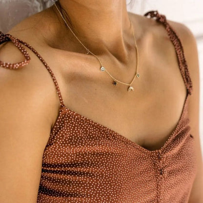 Lucky Charms Necklace Shop Style & More | Fresh Looks, Everyday Deals & Free Shipping