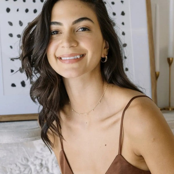 Margo Pearl Drop Necklace Shop Style & More | Fresh Looks, Everyday Deals & Free Shipping