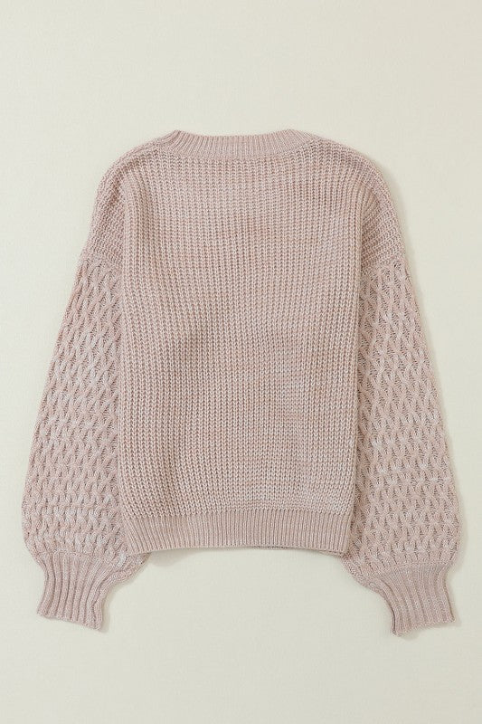Scarlett Sleeve Drop Shoulder Sweater Shop Style & More | Fresh Looks, Everyday Deals & Free Shipping