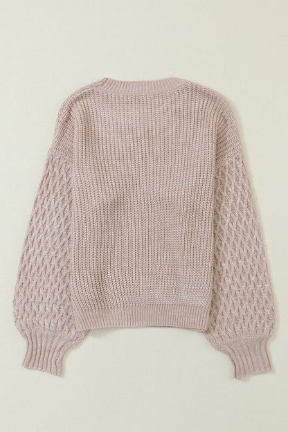 Scarlett Sleeve Drop Shoulder Sweater Shop Style & More | Fresh Looks, Everyday Deals & Free Shipping