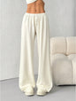 Minimalist Straight-Leg Drawstring Sweatpants – 6 Colors, S–2XL FitiqueFit