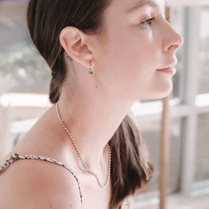 Mercury Ball Chain Necklace Shop Style & More | Fresh Looks, Everyday Deals & Free Shipping