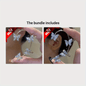 French-style Golden Sparkling Butterfly Luxury Butterfly Earrings NovaCart
