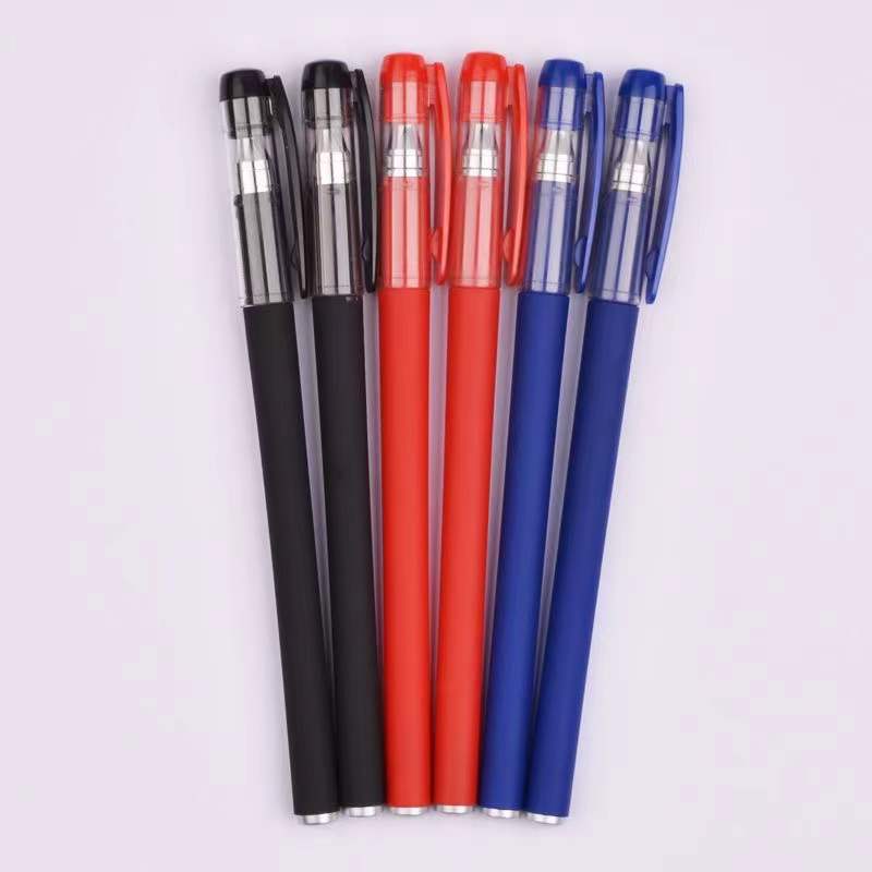 10-Piece Gel Pen Set - Perfect For Students, Exams, Office & School - Red, Black, Water & Carbon Pens! - For Students & Office Workers - Everyday Writing & Note-Taking - Great Gift for Back to School & Graduation NovaCart