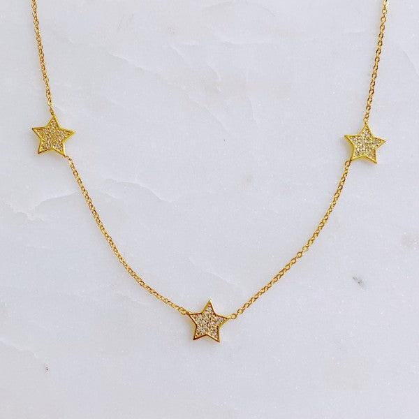 Stars In Greek Island Necklace Shop Style & More | Fresh Looks, Everyday Deals & Free Shipping