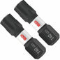 BOSCH ITDT40102 2 pc. Driven 1 In. Impact Torx® #40 Insert Bits VM Hardware