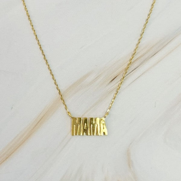 Simply Mama Pendant Necklace Shop Style & More | Fresh Looks, Everyday Deals & Free Shipping