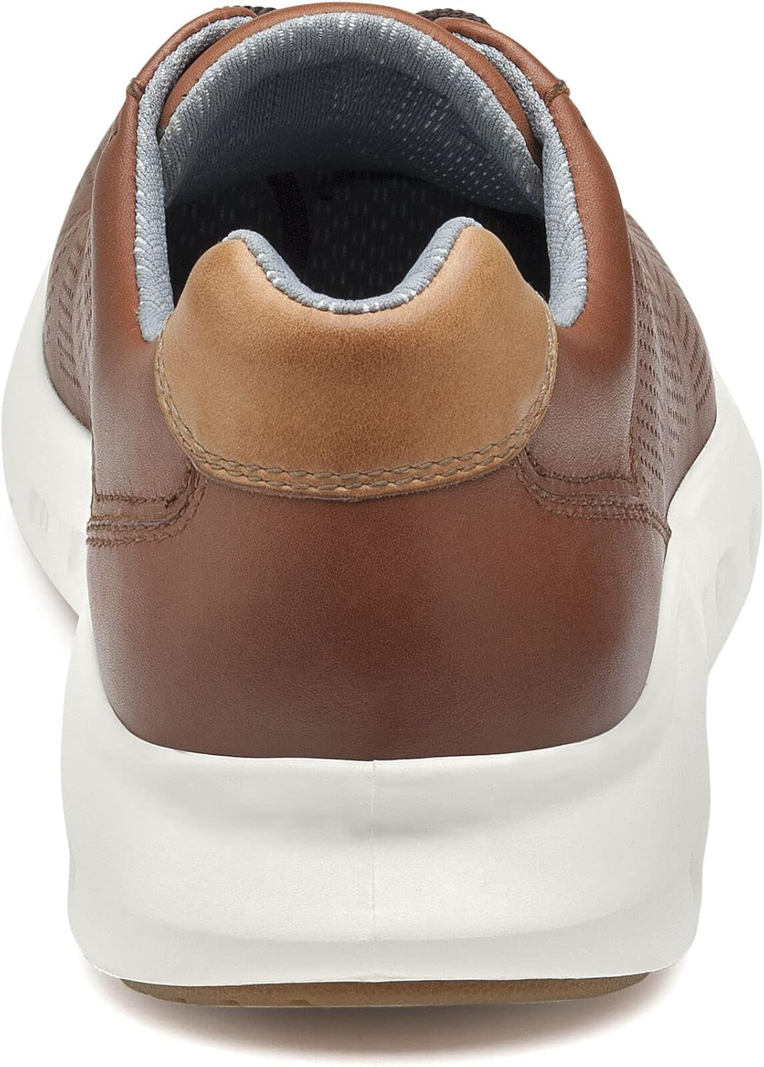 Men’S Activate Plain Toe Dress Casual Shoe, Tan Full Grain, 8.5 M