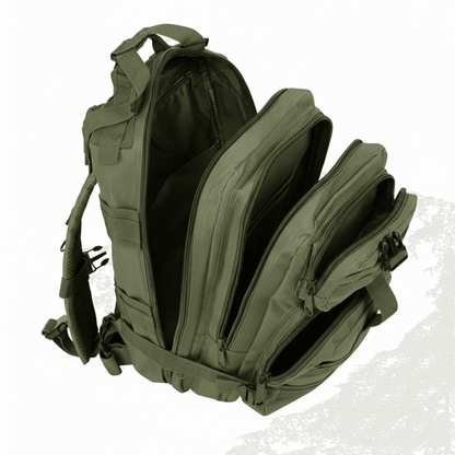 Tactical Backpack for Survival Gear SnagBag
