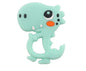 Baby Teether Silicone Rabbit Food Grade Bunny Teether Nursing Teething  Accessories Silicone Animal Teether For Kids and Baby Stevvex