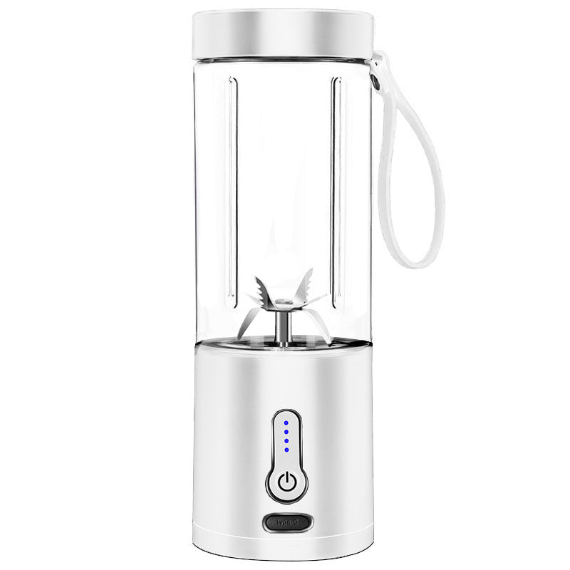 💪 Portable Hand‑Operated Juice Blender SmartPursue™