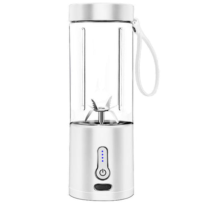 💪 Portable Hand‑Operated Juice Blender SmartPursue™