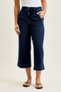 Judy Blue High Waist Ankle Wide Jeans New Era Fashion LLc