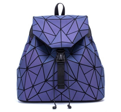 Ladies Fashion Geometric Backpack See size chart under “more details” The Fashion Celestial