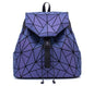 Ladies Fashion Geometric Backpack See size chart under “more details” The Fashion Celestial