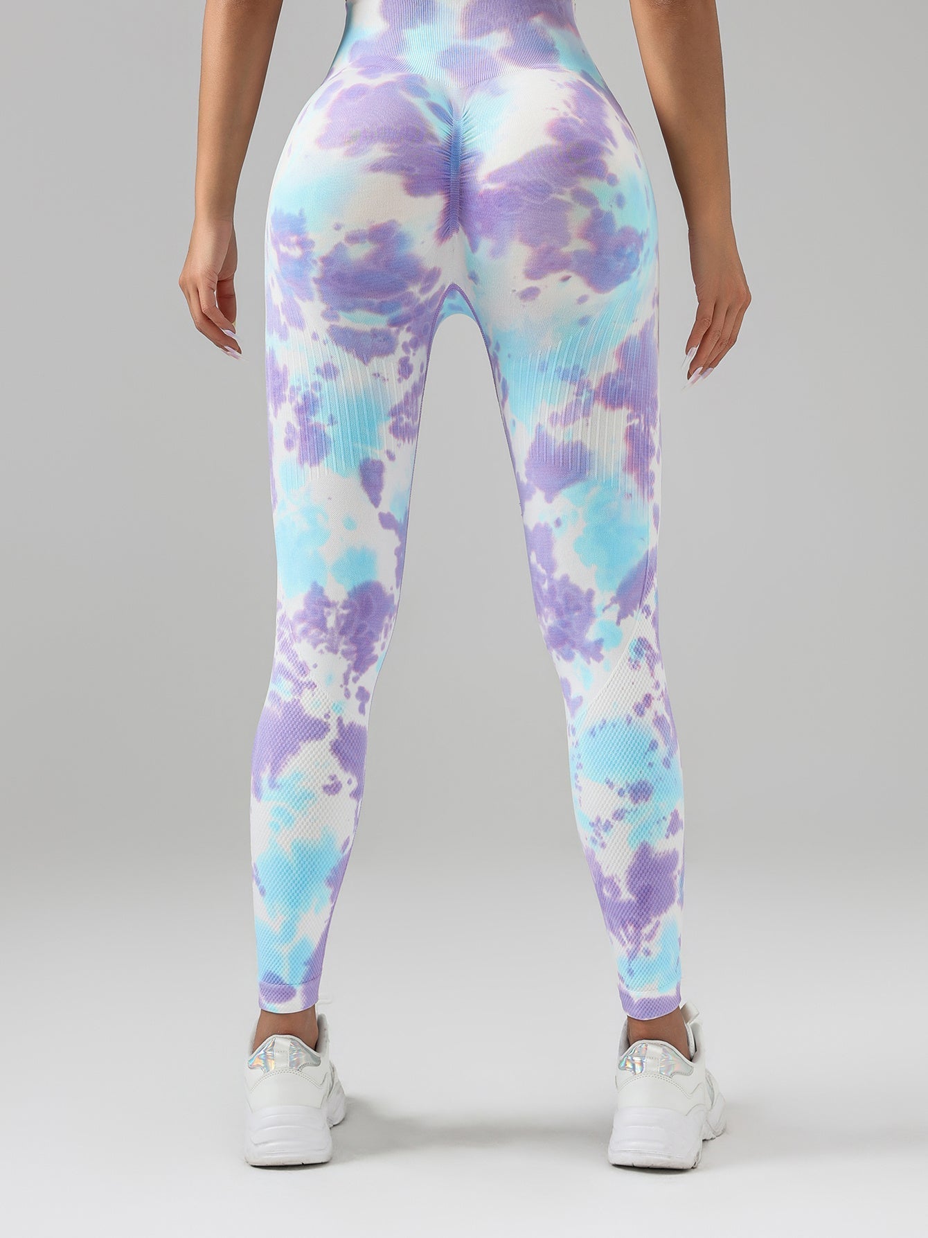 2-Pack Drip Dye Skinny Pants FitiqueFit