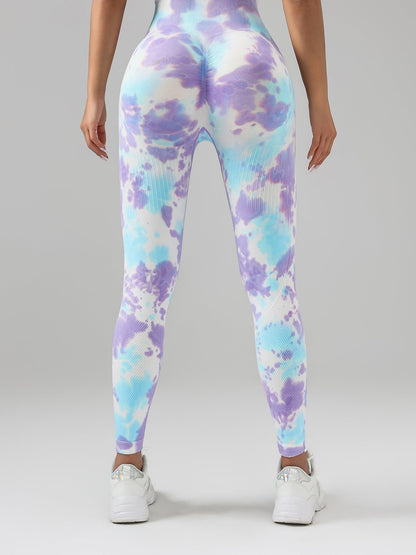 2-Pack Drip Dye Skinny Pants FitiqueFit