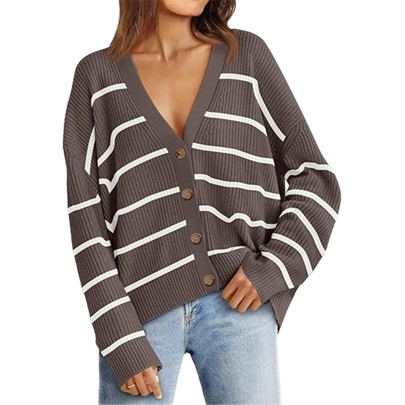 Women’s Lightweight Button Cardigan FitiqueFit