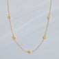 Petite Horse Bit Link Station Necklace Shop Style & More | Fresh Looks, Everyday Deals & Free Shipping