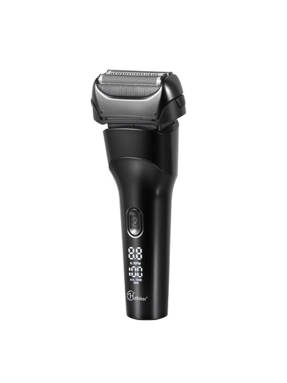 Electric LED Display Shaver New Era Fashion LLc