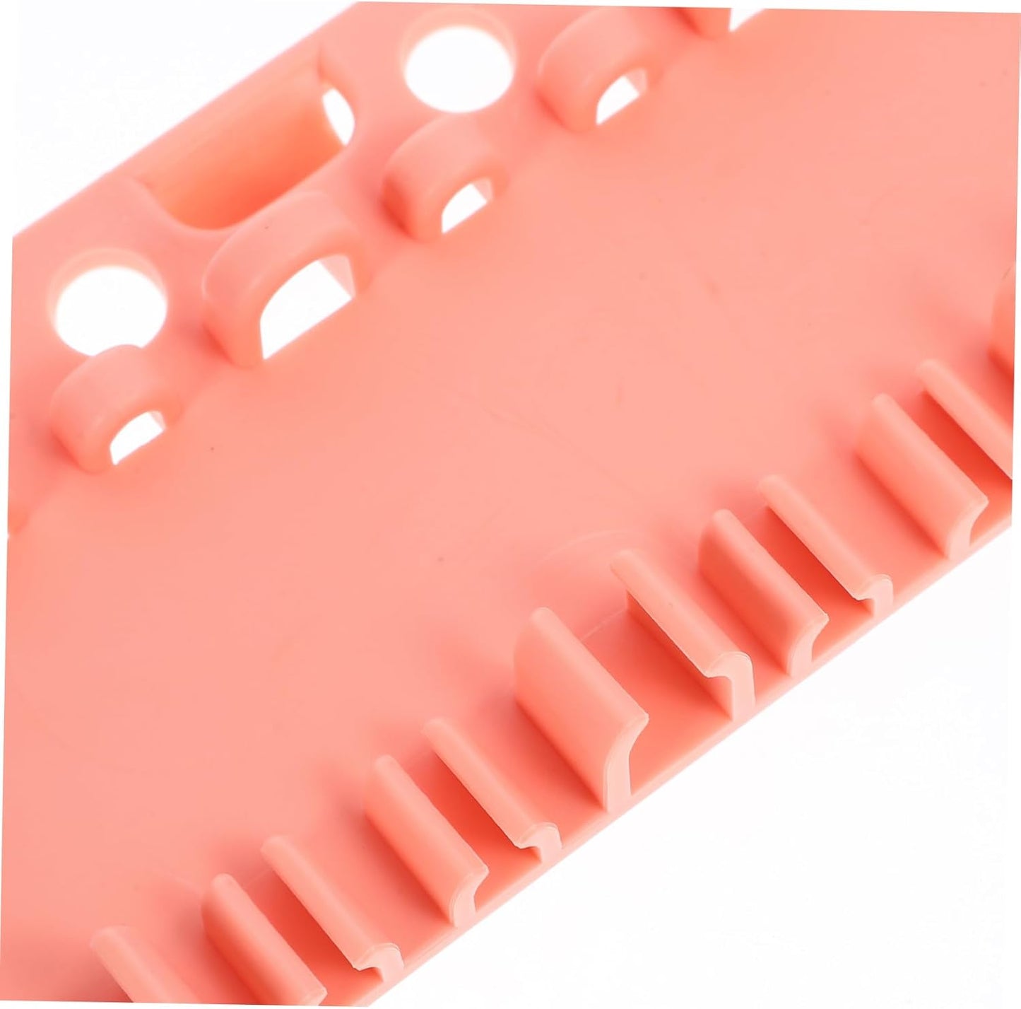 Makeup Brush Cleaning Box Portable Makeup Brush Drying Holder for to Clean and Organize Compact Design for Women