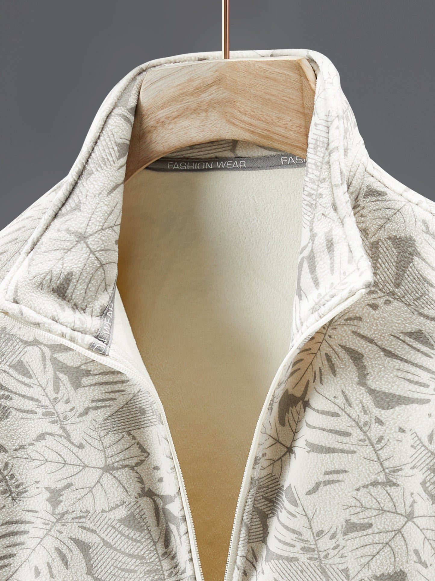 Women's winter sports stand up collar zipper jacket, lightweight, soft and warm, camouflage with zipper pocket, fashionable and versatile NovaCart
