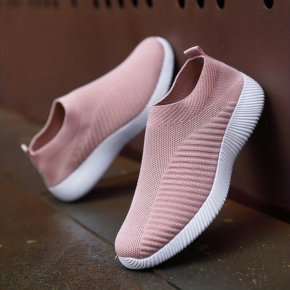 Women's Athletic Walking Shoes Casual Mesh-Comfortable Work Sneakers, Women Shoes NovaCart