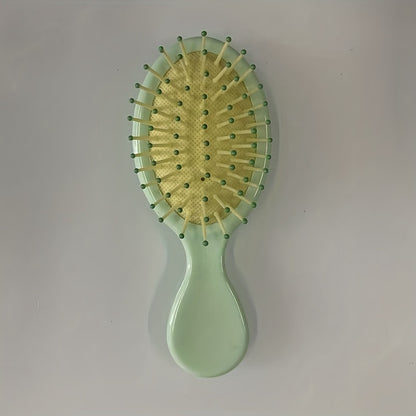 1pc Portable Air Bag Comb Small Mini Cute Household Durable Hair Brush Scalp Massage Air Cushion Comb Travel Essentials NovaCart