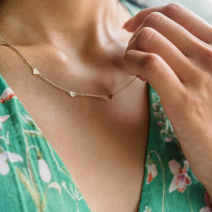 Sweetheart Necklace Shop Style & More | Fresh Looks, Everyday Deals & Free Shipping