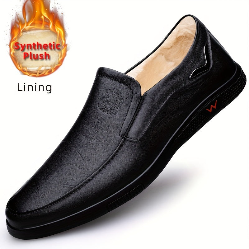CLOHOO Men's Anti-Slip Fashion Slip-On Casual Shoes NovaCart