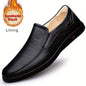 CLOHOO Men's Anti-Slip Fashion Slip-On Casual Shoes NovaCart