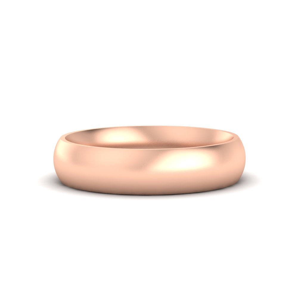 Minimalist Mens Wedding Band Fascinating Diamonds