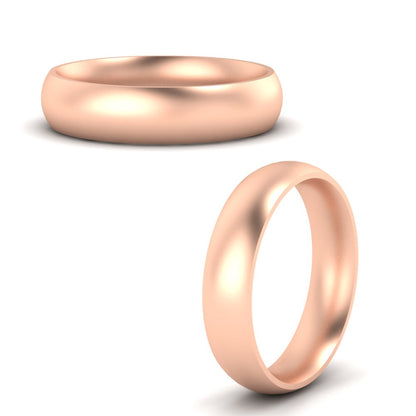 Minimalist Mens Wedding Band Fascinating Diamonds