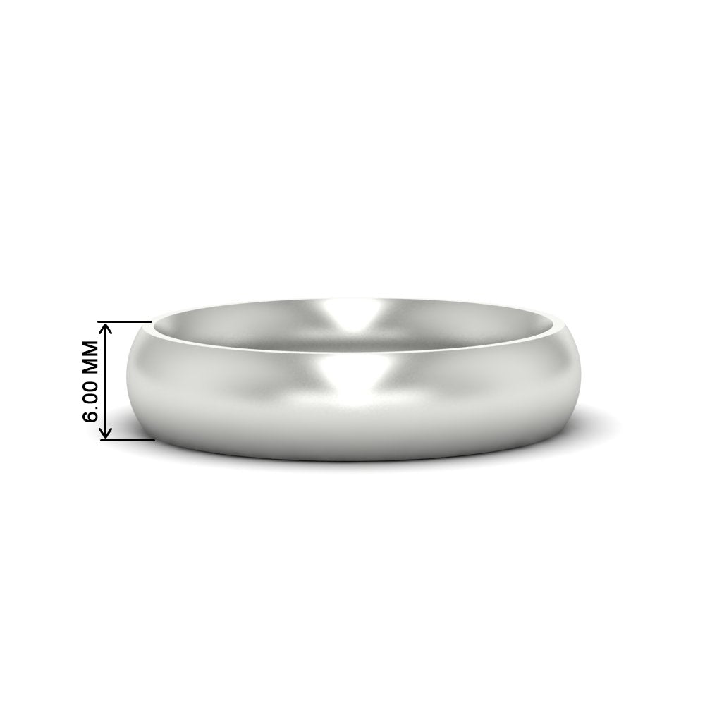 Minimalist Mens Wedding Band Fascinating Diamonds