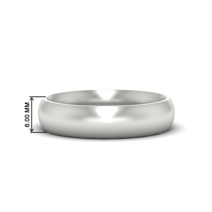 Minimalist Mens Wedding Band Fascinating Diamonds