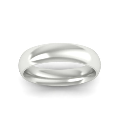 Minimalist Mens Wedding Band Fascinating Diamonds