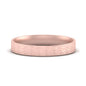 Unique Rock Textured Mens Wedding Band Fascinating Diamonds