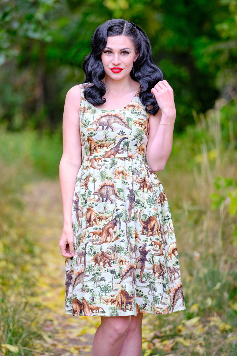 Prehistoric Dress Retrolicious