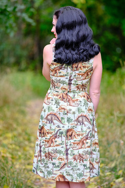 Prehistoric Dress Retrolicious